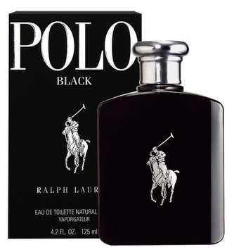 Ralph Lauren Polo Black Toaletní voda 125 ml pro muže Tester
