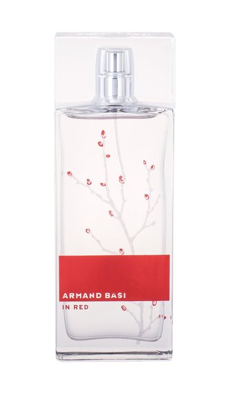 Armand Basi In Red Toaletní voda 100 ml pro ženy