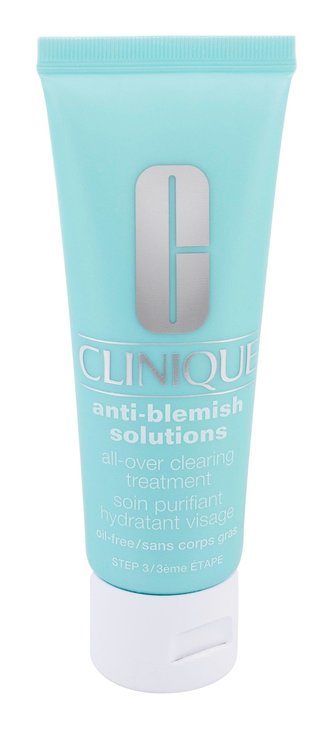 Clinique Anti-Blemish Solutions Denní pleťový krém 50 ml pro ženy