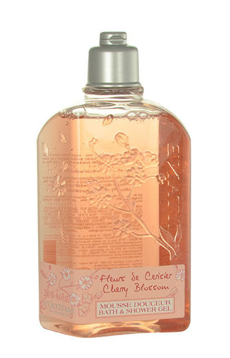 L´Occitane Cherry Blossom Sprchový gel 250 ml pro ženy