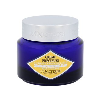 L´Occitane Immortelle Denní pleťový krém Precisious Cream 50 ml pro ženy