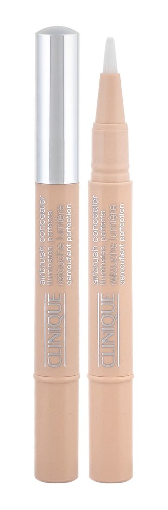 Clinique Airbrush Illuminates Korektor 1,5 ml 04 Neutral Fair pro ženy