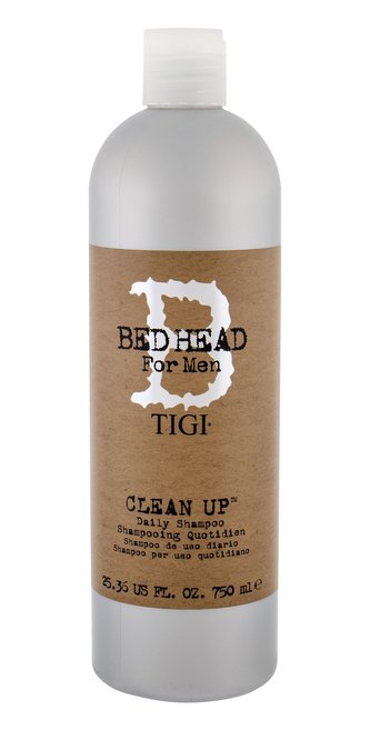 Tigi Bed Head Men Šampon Clean Up 750 ml pro muže