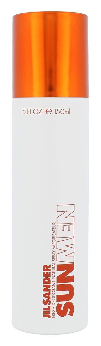 Jil Sander Sun For Men Deodorant 150 ml pro muže