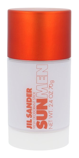 Jil Sander Sun For Men Deodorant 75 ml pro muže