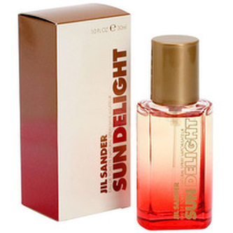 Jil Sander Sun Delight Toaletní voda 100 ml pro ženy