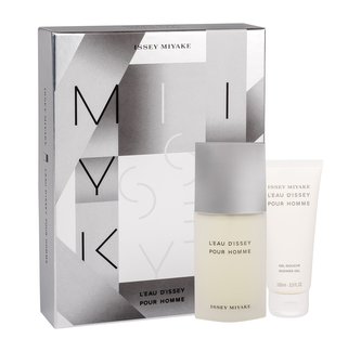 Issey Miyake L´Eau D´Issey Pour Homme toaletní voda 75 ml + sprchový gel 100 ml