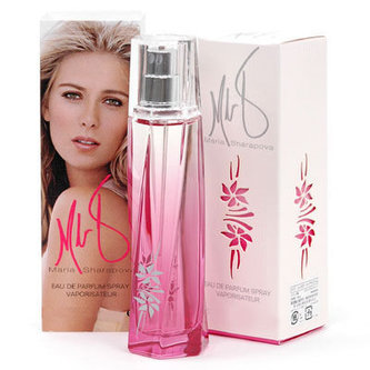 Maria Sharapova Maria Sharapova Parfémovaná voda 100 ml pro ženy Tester
