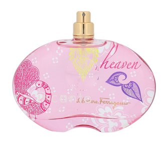 Salvatore Ferragamo Incanto Heaven Toaletní voda 100 ml pro ženy Tester