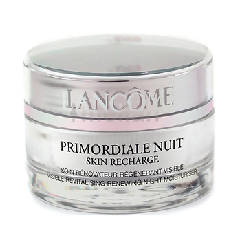 Lancôme Primordiale Noční pleťový krém Skin Recharge 50 ml pro ženy Lancôme Primordiale Noční pleťový krém Skin Recharge 50 ml pro ženy