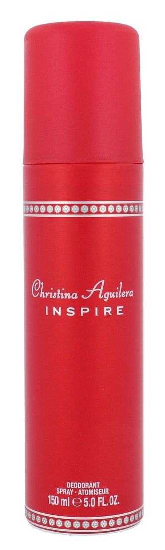 Christina Aguilera Inspire Deodorant 150 ml pro ženy