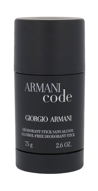 Giorgio Armani Armani Code Pour Homme Deodorant 75 ml pro muže