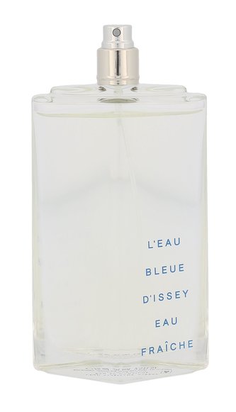 Issey Miyake L´Eau Bleue D´Issey Eau Fraiche Toaletní voda 75 ml pro muže Tester