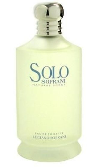 Luciano Soprani Solo Toaletní voda 100 ml unisex