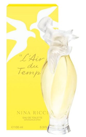 Nina Ricci L´Air Du Temps Toaletní voda 50 ml pro ženy Nina Ricci L´Air Du Temps Toaletní voda 50 ml pro ženy