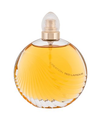 Ted Lapidus Creation Toaletní voda 2011 100 ml pro ženy