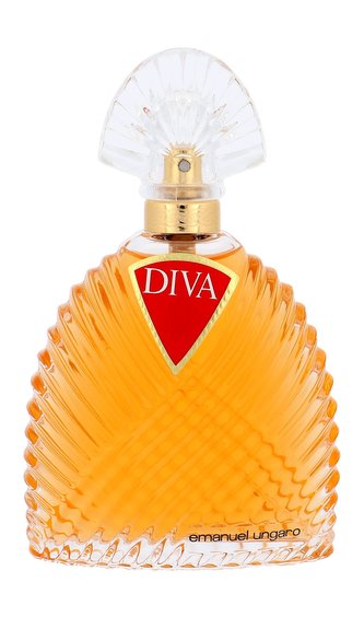 Emanuel Ungaro Diva Parfémovaná voda 100 ml pro ženy