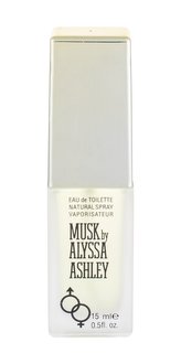 Alyssa Ashley Musk Toaletní voda 15 ml unisex