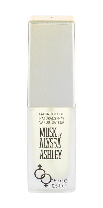 Alyssa Ashley Musk Toaletní voda 15 ml unisex
