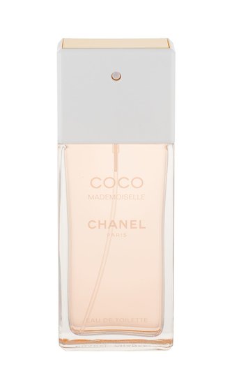 Chanel Coco Mademoiselle Toaletní voda 50 ml pro ženy