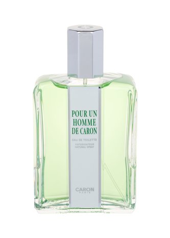 Caron Pour Un Homme Toaletní voda De Caron 125 ml pro muže