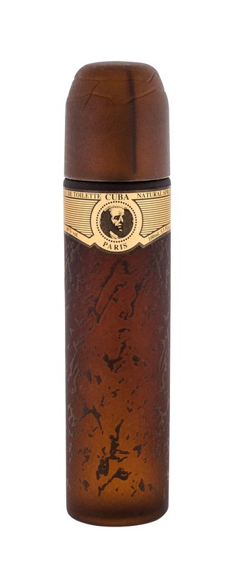 Cuba Gold Toaletní voda 100 ml pro muže Cuba Gold Toaletní voda 100 ml pro muže
