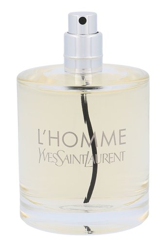Yves Saint Laurent L´Homme Toaletní voda 100 ml pro muže Tester
