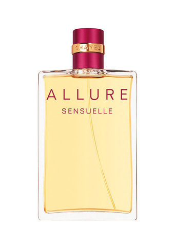 Chanel Allure Sensuelle Toaletní voda 100 ml pro ženy Tester