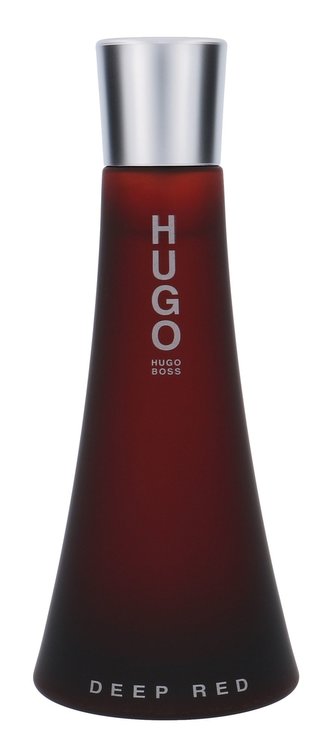 HUGO BOSS Deep Red Parfémovaná voda 90 ml pro ženy HUGO BOSS Deep Red Parfémovaná voda 90 ml pro ženy