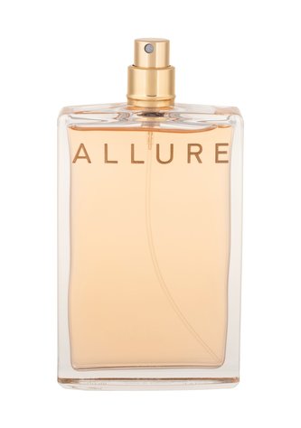 Chanel Allure Parfémovaná voda 100 ml pro ženy Tester