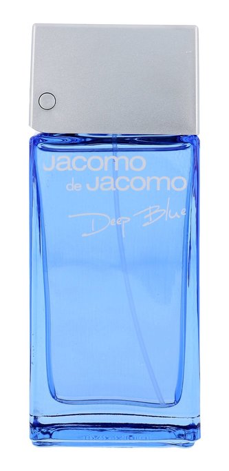 Jacomo Deep Blue Toaletní voda 100 ml pro muže