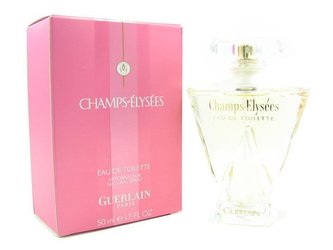 Guerlain Champs Élysées Toaletní voda 100 ml pro ženy Tester