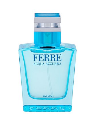 Gianfranco Ferré Acqua Azzurra Toaletní voda 30 ml pro muže