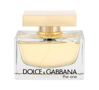 Dolce&Gabbana The One Parfémovaná voda 75 ml pro ženy Dolce&Gabbana The One Parfémovaná voda 75 ml pro ženy