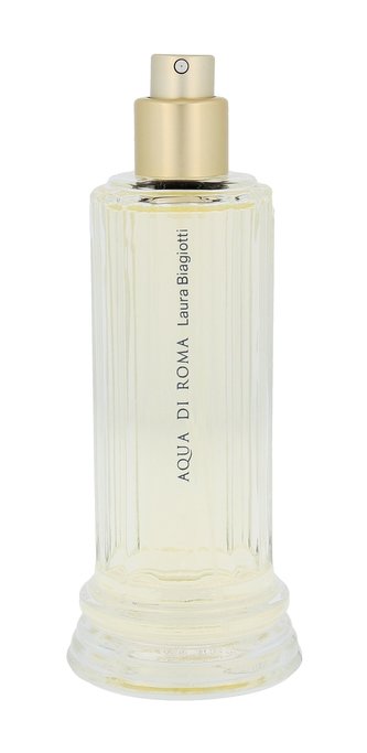 Laura Biagiotti Aqua di Roma Toaletní voda 100 ml pro ženy Tester