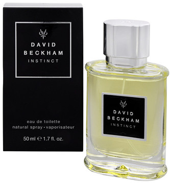 David Beckham Instinct Toaletní voda 30 ml pro muže