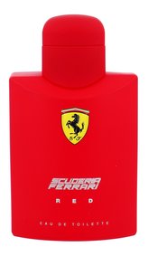 Ferrari Scuderia Ferrari Red Toaletní voda 125 ml pro muže