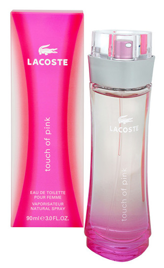 Lacoste Touch Of Pink Toaletní voda 30 ml pro ženy