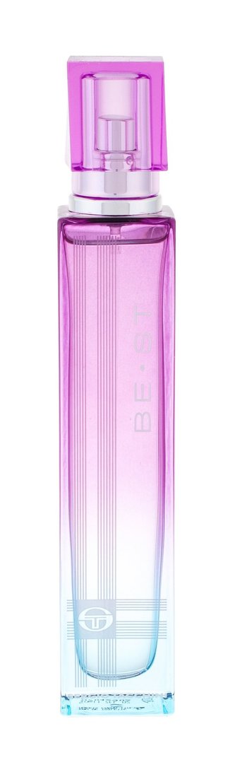 Sergio Tacchini BE-ST Toaletní voda 50 ml pro ženy