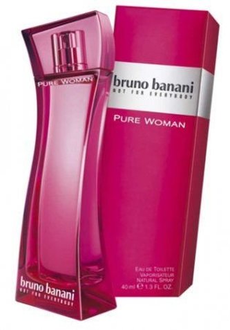 Bruno Banani Pure Woman Toaletní voda 20 ml pro ženy