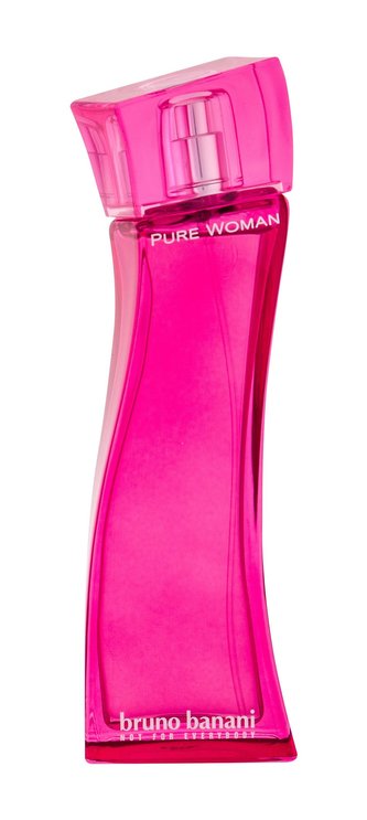 Bruno Banani Pure Woman Toaletní voda 40 ml pro ženy Bruno Banani Pure Woman Toaletní voda 40 ml pro ženy