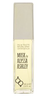 Alyssa Ashley Musk Toaletní voda 100 ml unisex