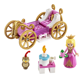 LEGO Disney Princess 43173 Šípková Růženka a královský kočár
