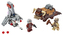 LEGO Star Wars 75265 Mikrostíhačka T-16 Skyhopper™ vs. Bantha™