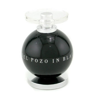 Jesus Del Pozo In Black Toaletní voda 100 ml pro ženy
