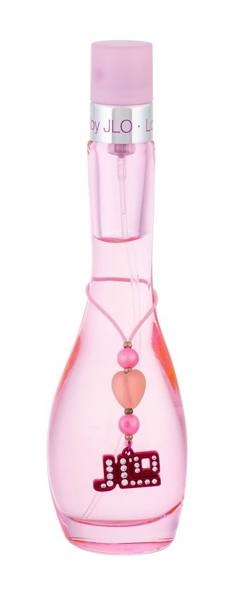 Jennifer Lopez Love At First Glow Toaletní voda 30 ml pro ženy