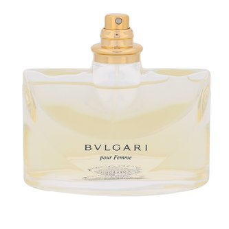 Bvlgari Pour Femme Toaletní voda 100 ml pro ženy Tester