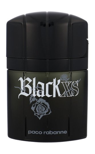 Paco Rabanne Black XS Toaletní voda 50 ml pro muže