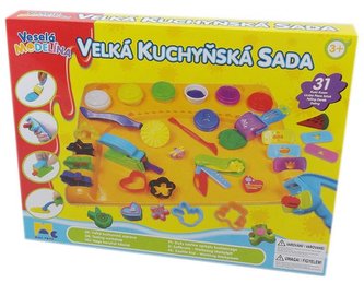 MODELO Velká kuchyňská sada s podložkou