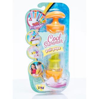 výroba nanuků PULL POPS